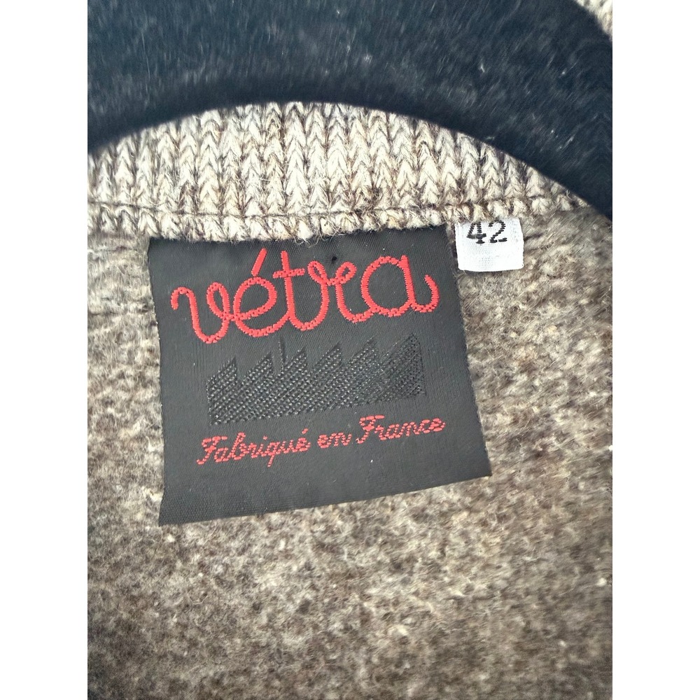 Vetra Wool Blend Chore Jacket - Picture 2 of 7